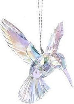 Kurt S. Adler Kersthanger Kolebrie - 4 inch