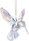 Kurt S. Adler Kersthanger Kolebrie - 4 inch