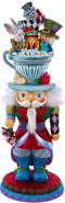 Kurt S. Adler - Notenkraker - Alice Tea cup - Hollywood Collection