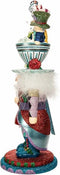 Kurt S. Adler - Notenkraker - Alice Tea cup - Hollywood Collection