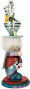 Kurt S. Adler - Notenkraker - Alice Tea cup - Hollywood Collection