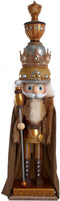 Kurt s. Adler - Notenkraker koning l91cm goud