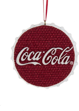Kurt s. Adler - Orn.plc coca-cola dop l10cm