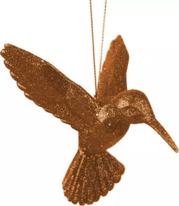 Kurt s. Adler - Orn.plc kolibrie koper l10cm