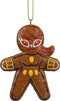 Kurt s adler - Ornament plastic black widow l7cm