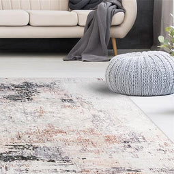 Hohanaia short-pile rug