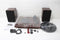 Lenco LS-600WA - Platenspeler - Bluetooth 5.0 - Donkere walnoot