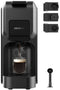 Cecotec FreeStyle Compact - Capsule Koffiemachine - 1350 W 20 bar 800 ml - Zwart