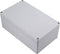 TRU COMPONENTS F19-1 TC-6649524 Universele behuizing 83 x 58 x 33 ABS Lichtgrijs 1 stuk(s)