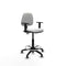 Piqueras y Crespo B1D01RT - Bureaustoel - Hoogteverstelbaar met armleuning - Wit