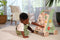Tiny Love - Wooden Activity Walk Behind - Boho Chic - Looptrainer - 12 interactieve activiteiten