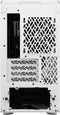 Fractal Design Meshify 2 Mini - ATX Semi-toren - Gehard glas - Wit
