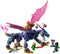 LEGO® NINJAGO® Rontu de Meesterdraak Speelgoedset - 71842