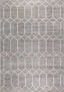 Zuiver Venus - Vloerkleed - Robuust geweven - Grijs 170x240cm
