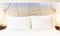 Kussen 100% katoen Iris Premium Host 45 x 100cm Pack 2