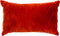 Kussen, 30x50 cm, C312 oranje/rood