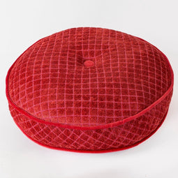 Kussen, 40 rond, C710 roze