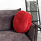 Kussen, 40 rond, C710 roze