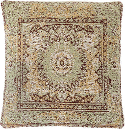Kussen, 45x45, C550 oker