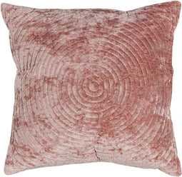 Kussen, 45x45 cm, C710 roze
