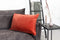 Kussen, 60x40, C710 roze
