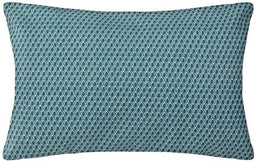 Kussen Atmosphera Otto Blauw Katoen (50 x 30 cm)