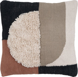 Kussen Ayla Green 45 x 45 cm