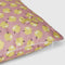 Kussen Benetton Geel Roze Appel 40 x 40 cm Vierkant