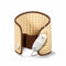 Kussen Beurer HK49 100W Beige (69 x 28 cm)