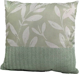 Kussen Blue jungle 45 x 45 cm