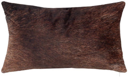 Kussen Bruin Fluweel 50 x 30 cm