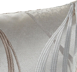Kussen DKD Home Decor 8424001759385 Grijs Vierkant