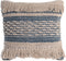 Kussen DKD Home Decor Blauw 45 x 10 x 45 cm Wit Boho