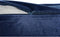 Kussen DKD Home Decor Blauw 50 x 10 x 30 cm Blommor