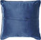 Kussen DKD Home Decor Blauw Wit Vierkant Blommor Neoklassiek 45 x 10 x 45 cm