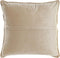 Kussen DKD Home Decor Gouden Polyester Blommor (45 x 10 x 45 cm)