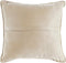 Kussen DKD Home Decor Gouden Polyester Blommor (45 x 10 x 45 cm)