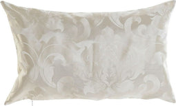 Kussen DKD Home Decor Plastic Beige Rechthoekig