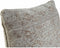 Kussen DKD Home Decor Plastic Lichtbruin Rechthoekig Vierkant Arabisch 45 x 12 x 45 cm