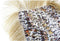 Kussen DKD Home Decor Polyester Multicolour Modern Franjes (45 x 10 x 45 cm)