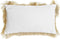 Kussen DKD Home Decor Polyester Multicolour Modern Franjes (50 x 10 x 30 cm)