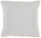 Kussen DKD Home Decor Roze Polyester Katoen Aluminium Groen Geel Franjes (45 x 10 x 45 cm) (3) (3 Stuks)