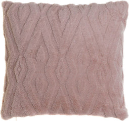 Kussen DKD Home Decor Roze Ruiten 45 x 15 x 45 cm