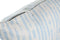 Kussen DKD Home Decor Strepen Blauw Wit Mediterrane (45 x 15 x 45 cm)