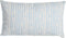 Kussen DKD Home Decor Strepen Blauw Wit Mediterrane (50 x 15 x 30 cm)