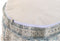 Kussen DKD Home Decor Voor op de grond Beige Blauw Bruin Polyester Katoen Arabisch Franjes (40 x 40 x 40 cm)