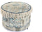 Kussen DKD Home Decor Voor op de grond Beige Blauw Bruin Polyester Katoen Arabisch Franjes (40 x 40 x 40 cm)