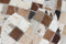 Kussen DKD Home Decor Voor op de grond Beige Kameel Koloniaal 48 x 48 x 35 cm