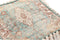 Kussen DKD Home Decor Voor op de grond Polyester Katoen Arabisch Franjes (40 x 40 x 40 cm)