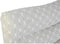 Kussen DKD Home Decor Voor op de grond Wit Groen Lichtgrijs Bamboe Aluminium 120 x 80 x 16 cm